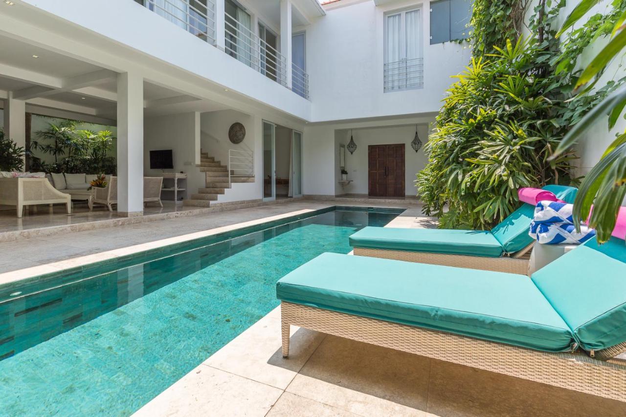 Villa Lansel Seminyak  Exterior photo