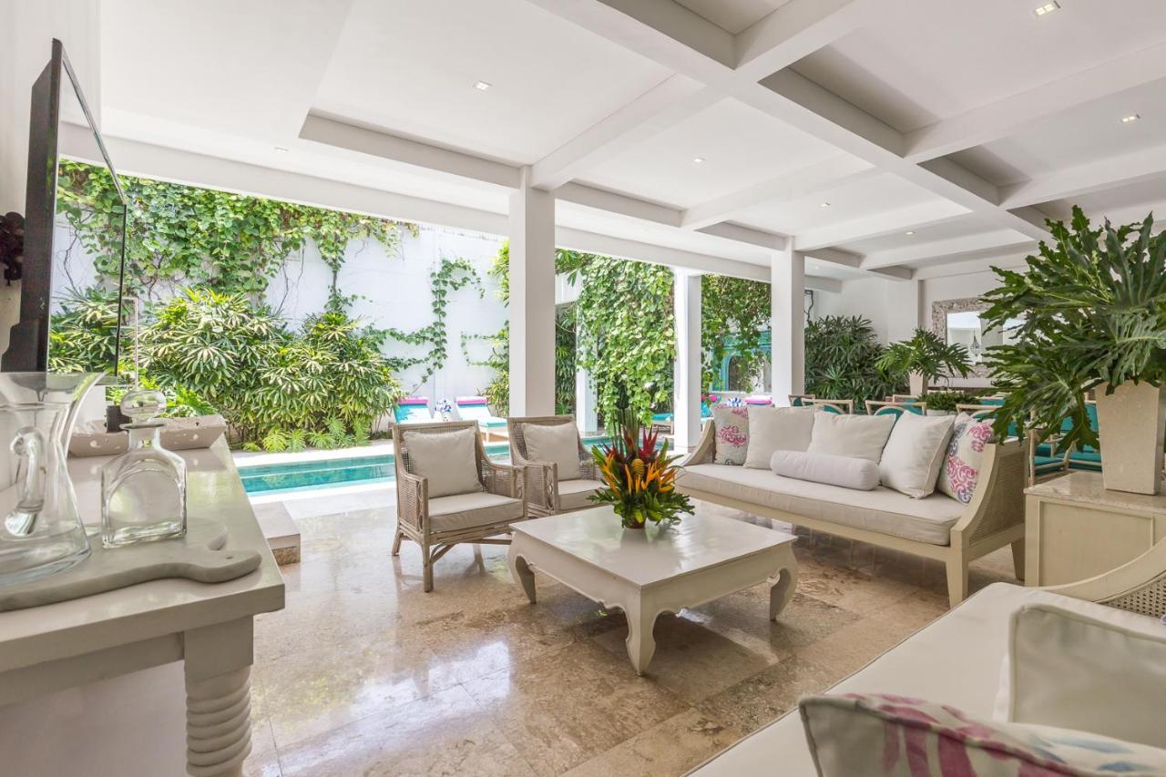 Villa Lansel Seminyak  Exterior photo