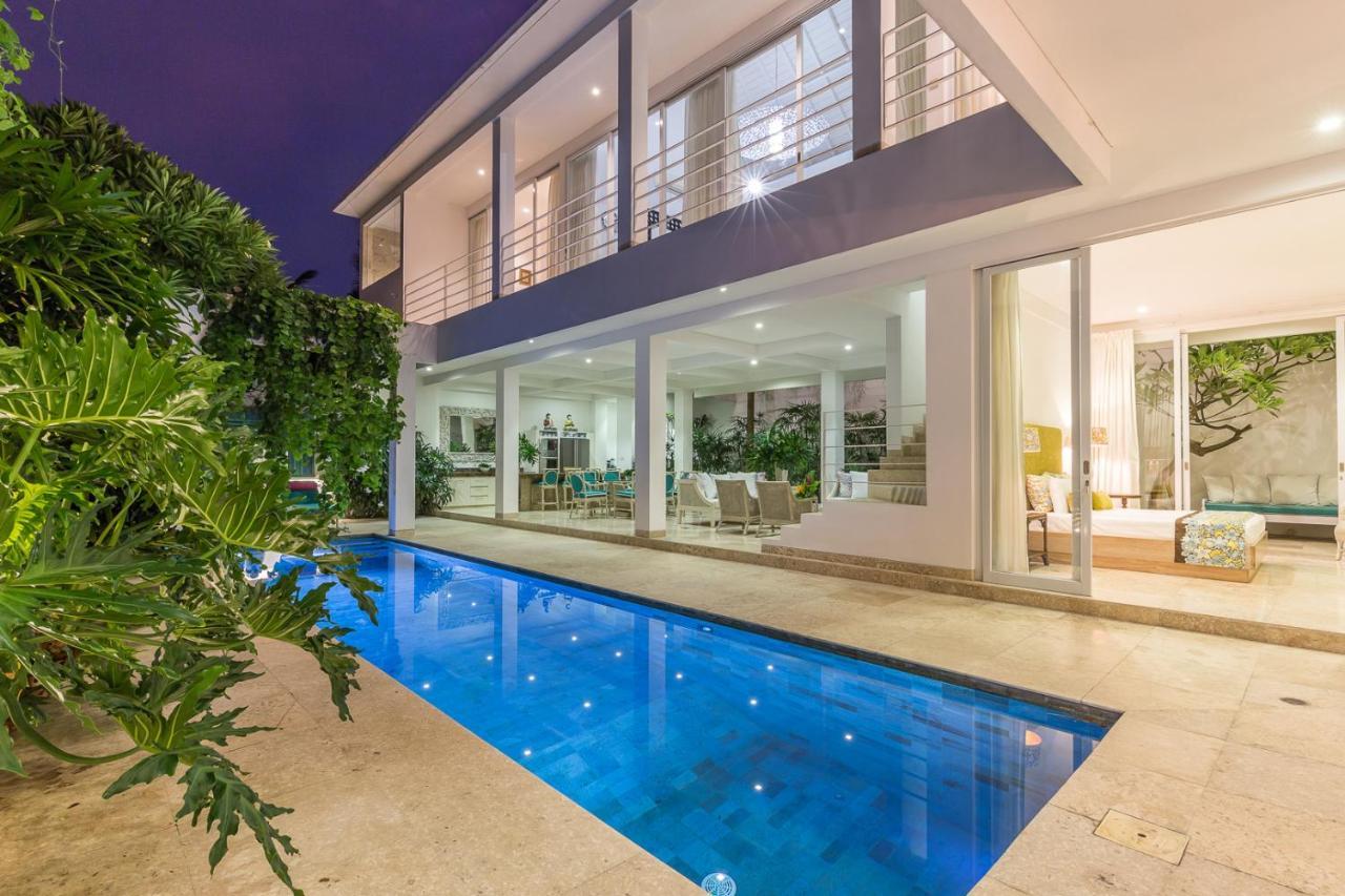 Villa Lansel Seminyak  Exterior photo